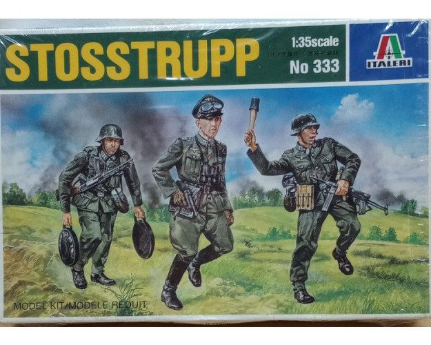 STOSSTRUPP