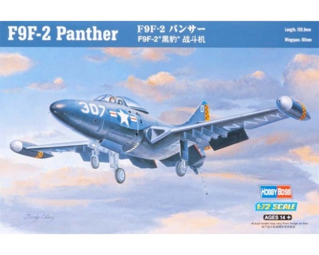 F9F-2 PANTHER - CALCAS ARMADA ARGENTINA