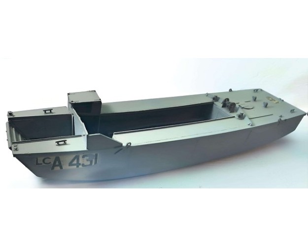 LCA LANDING CRAFT