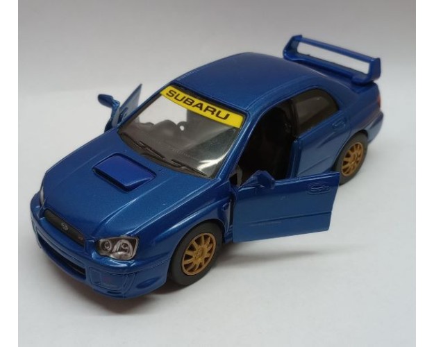 Subaru Impreza WRX STI