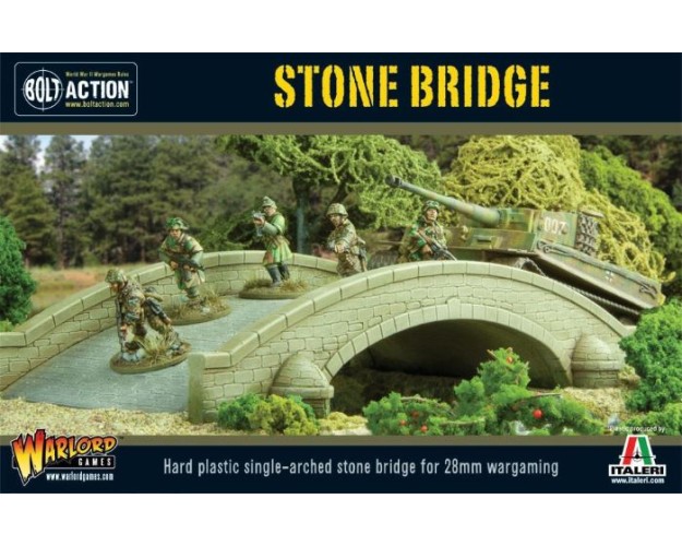 STONE BRIDGE