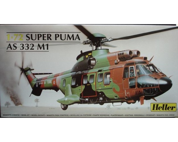 SUPER PUMA AS 332 MI