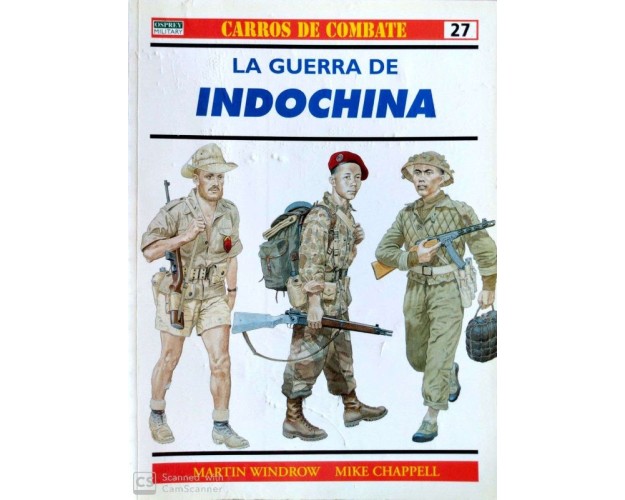 27.- LA GUERRA DE INDOCHINA.