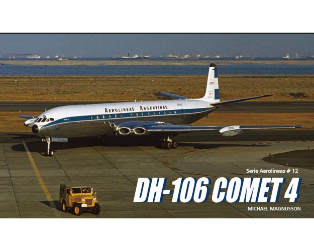 DH-106 Comet 4