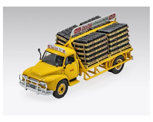 Bedford J6 Diesel (1960)