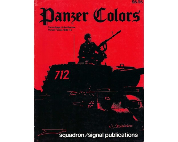 PANZER COLORS