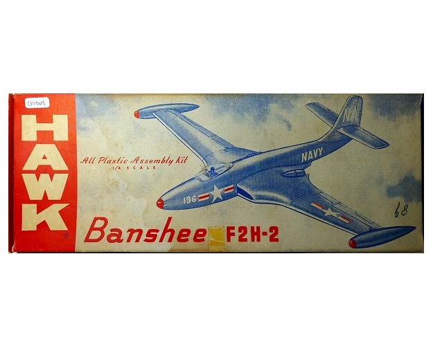 BANSHEE F2H-2