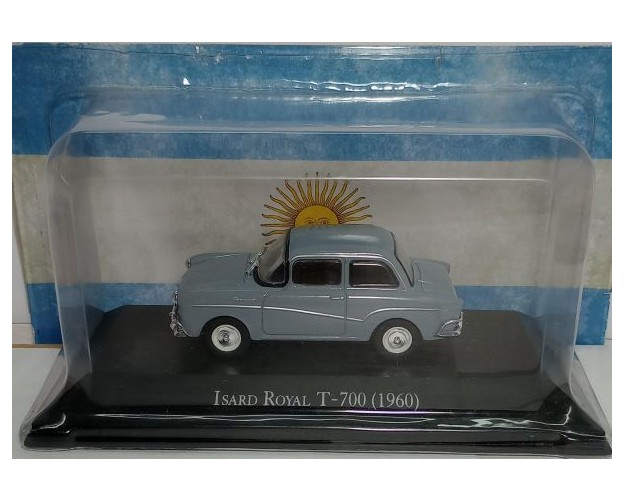 ISARD ROYAL T-700 (1960)