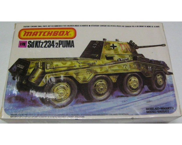 Sd.Kfz 234/2 PUMA