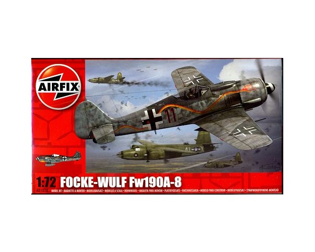 FOCKE -WULF FW190A-8