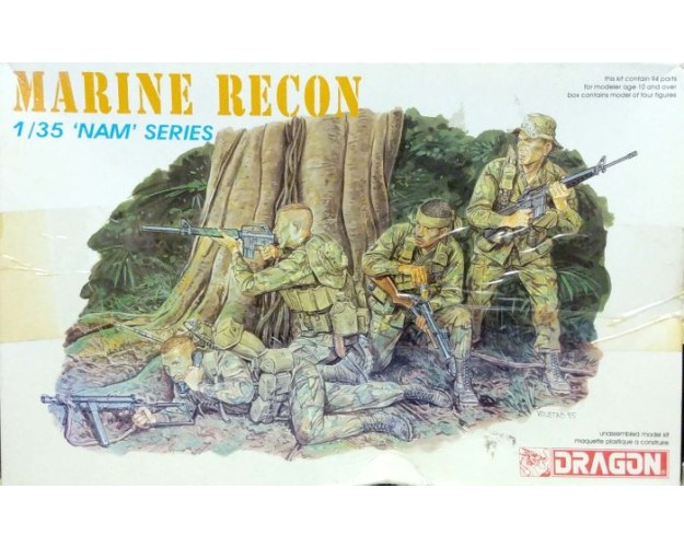 MARINE RECON "NAM SERIES"