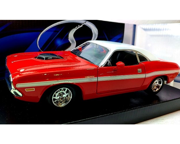 1970 DODGE CHALLENGER R/T COUPE