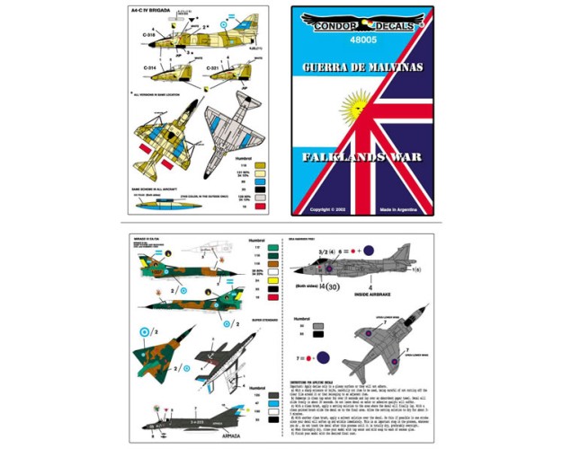 Guerra de Malvinas                      