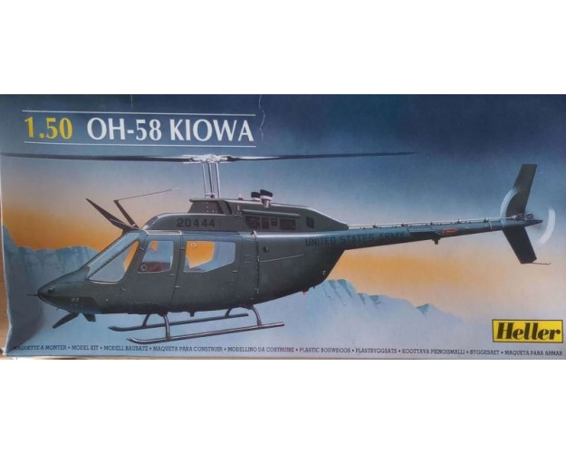 OH-58 KIOWA