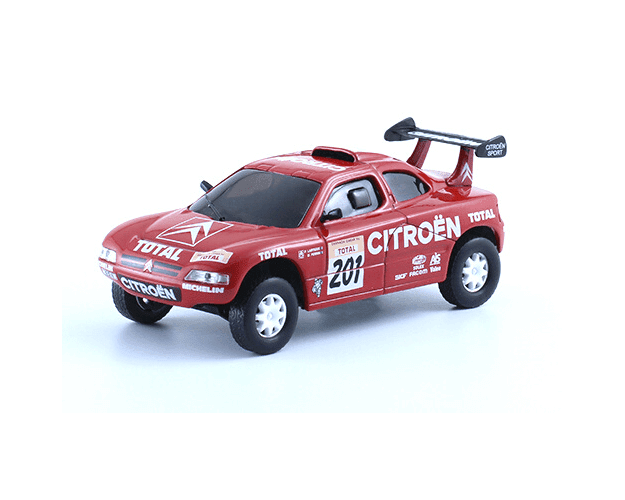 Citroën ZX Rallye Raid 1996