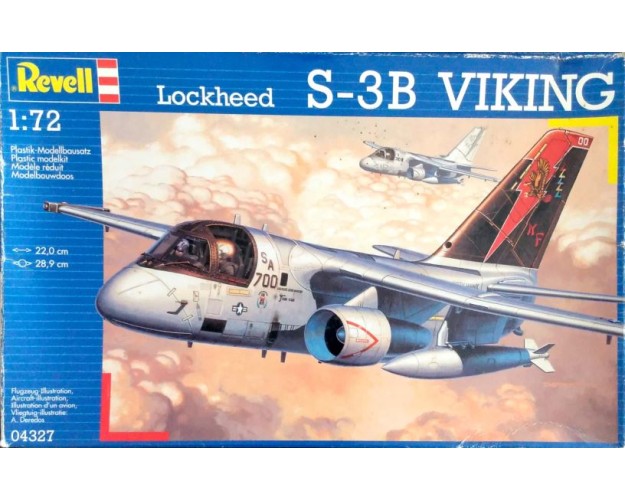 LOCKHEED S-3B VIKING