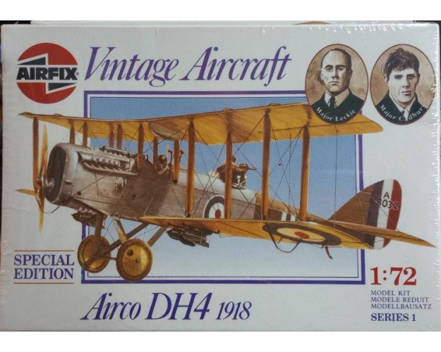 AIRCO DH4 1918