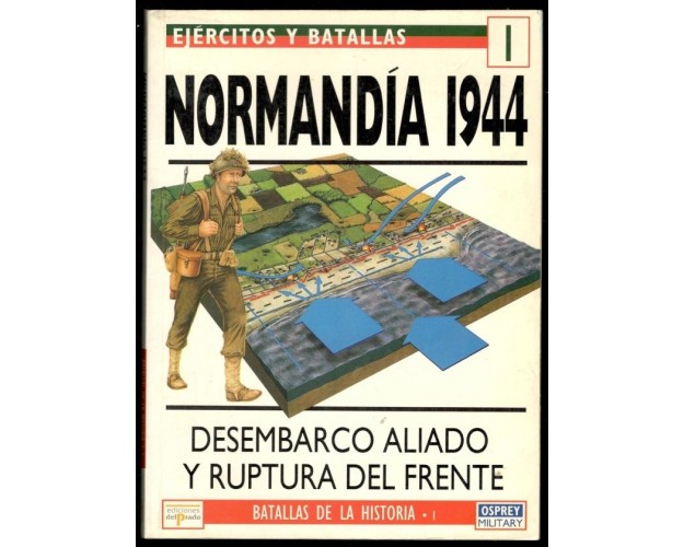 1 Normandia 1944