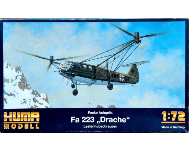 FOCKE ACHGELIS FA 223 “DRACHE”