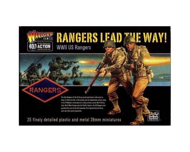 RANGERS LEAD THE WAY!