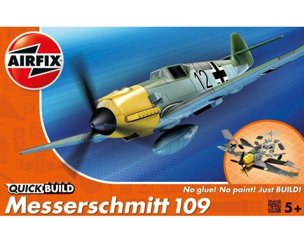 QUICKBUILD MESSERSCHMITT 109