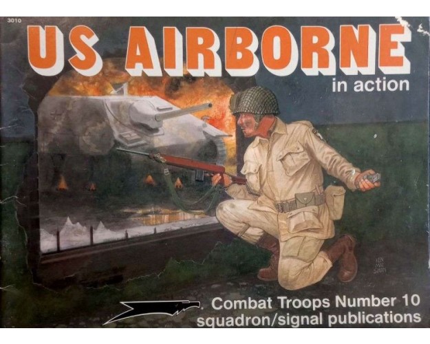US AIRBORNE IN ACTION