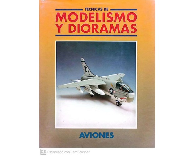 TÉCNICAS DE MODELISMO Y DIORAMAS - 2 TOMOS