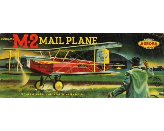 DOUGLAS M-2 MAILPLANE