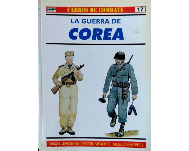 17.- LA GUERRA DE COREA.