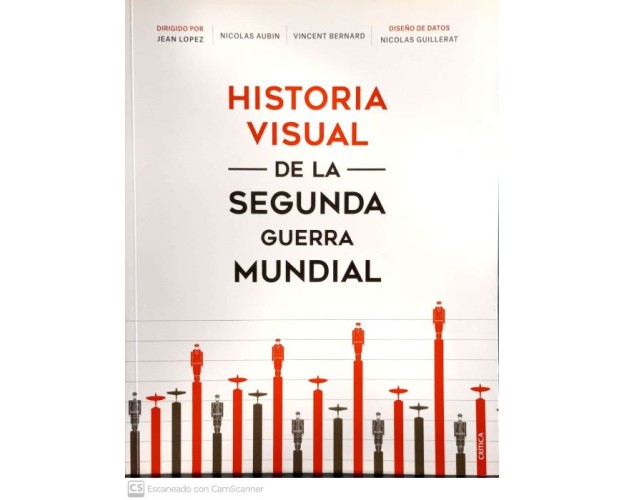 HISTORIA VISUAL DE LA SEGUNDA GUERRA MUNDIAL