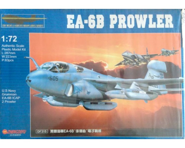 EA-6B PROWLER