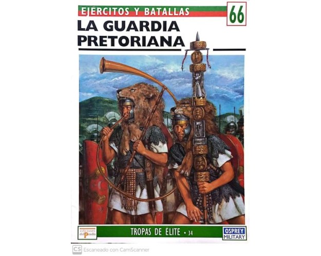 66 La guardia pretoriana