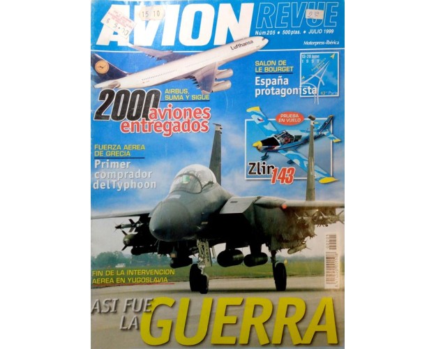 AVION REVUE Nº205