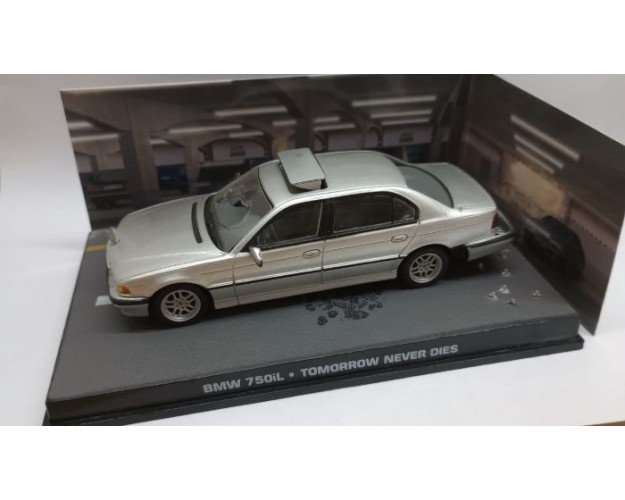 BMW 750iL - James Bond - Tomorrow never dies