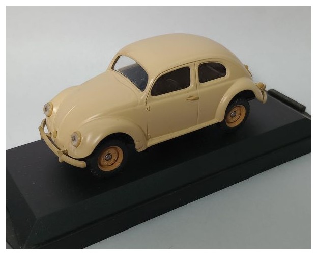 VW BEETLE DESERT