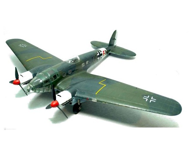 HEINKEL HE-111 - 1/72