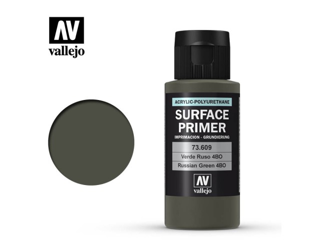 Verde Ruso 4BO - Surface Primer