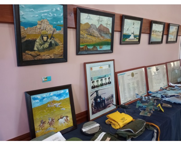 ESTUVIMOS EN LA 6ª EXPOSICIÓN DE MODELISMO Y COLECCIONISMO DE PARANÁ