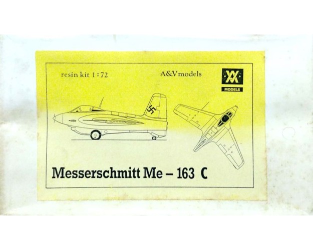 MESSERSCHMITT ME-163 C