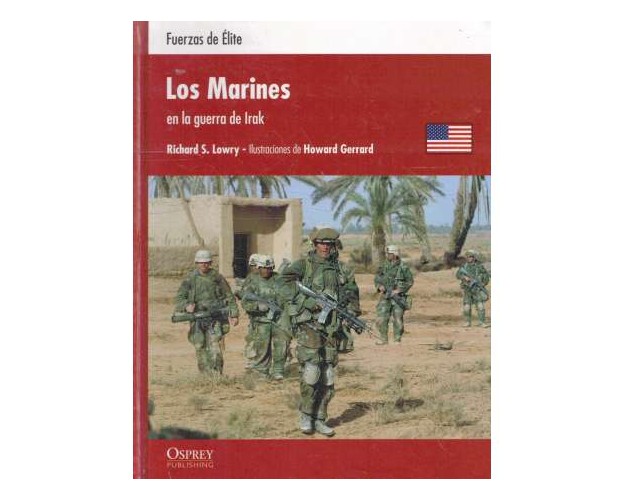 29 Los Marines en la guerra de Irak