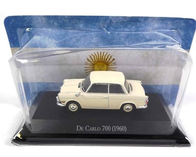 DE CARLO 700 (1960)