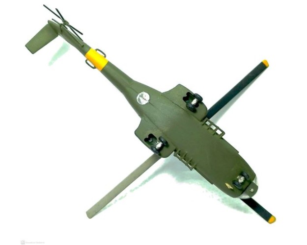 SA-330 PUMA - AVIACIÓN DEL EJÉRCITO - 1/100