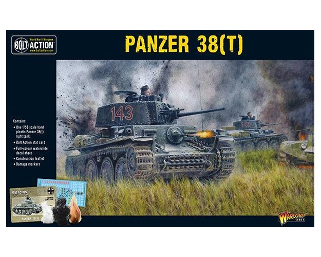 Panzer 38(t)