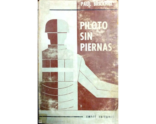 PILOTO SIN PIERNAS
