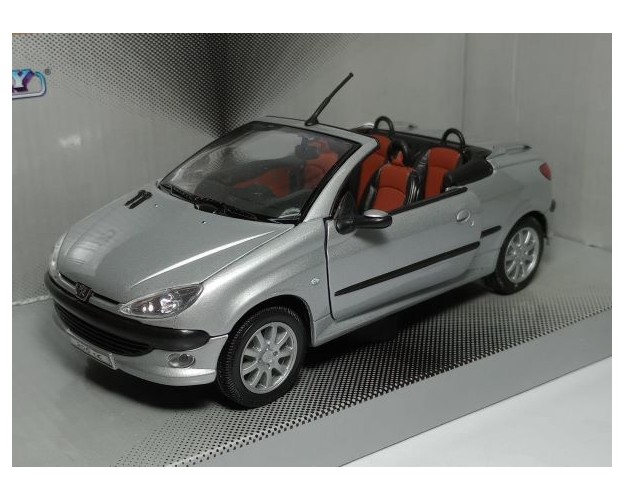 PEUGEOT 206 CC