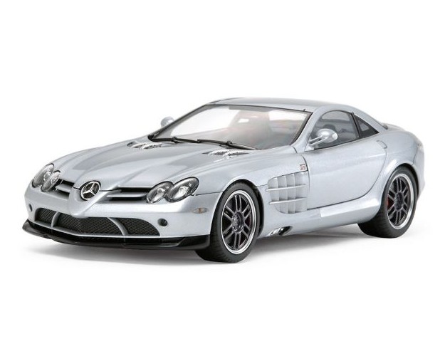 MERCEDES-BENZ SLR McLaren 722 EDITION