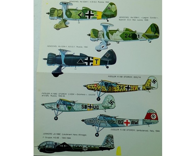 HENSCHEL HS,123