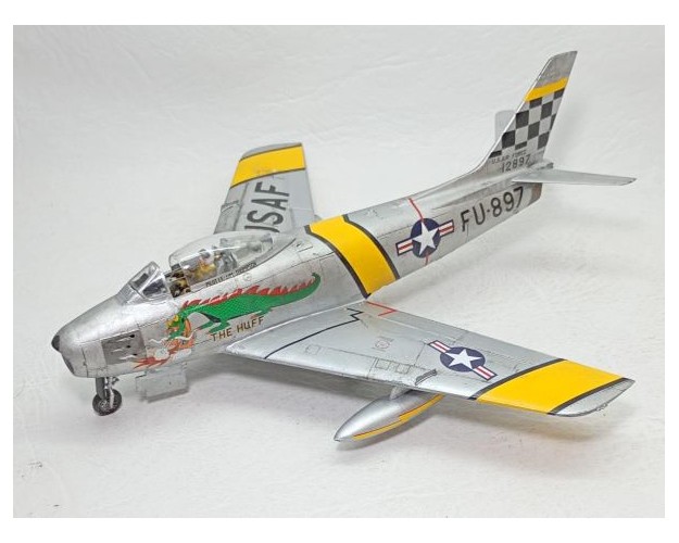 F-86F SABRE 1/48
