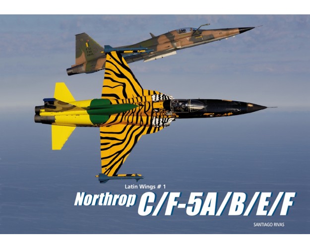Northrop C/F-5A/B/E/F