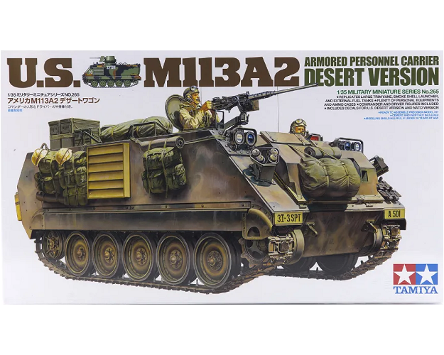 US M113A2 Desert Ver.
